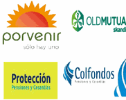 Administradoras de fondos de pensión